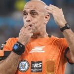 Baliño respaldó el arbitraje tras el escándalo: “Si tienen pruebas, vayan a la Justicia”