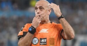 Baliño respaldó el arbitraje tras el escándalo: “Si tienen pruebas, vayan a la Justicia”