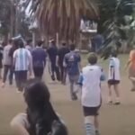 Denuncian a un padre por amenazar a un menor en un partido de rugby en Pocito