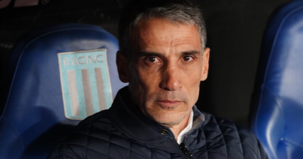 Vojvoda explicó su salida de Racing: “No quería ser una traba para el club”