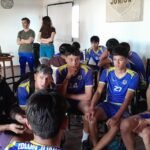 Construyendo Valores fortaleció la confianza en Colón Junior