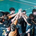 Con 2.000 personas por día, continúa el Torneo Argentino de Selecciones Menores de Hándball en San Juan