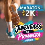 Primavera en Chimbas: maratón 2K, música, juegos y food trucks para celebrar con los jóvenes