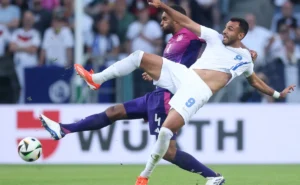 Alemania y Grecia se enfrentan por la segunda fecha de la Nations League