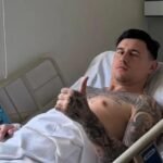 Boca confirmó una importante baja: Bareiro fue operado y no volverá a jugar hasta 2027