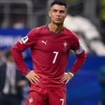 Cristiano Ronaldo dejó la concentración de Portugal tras un cruce con Jorge Jesus.