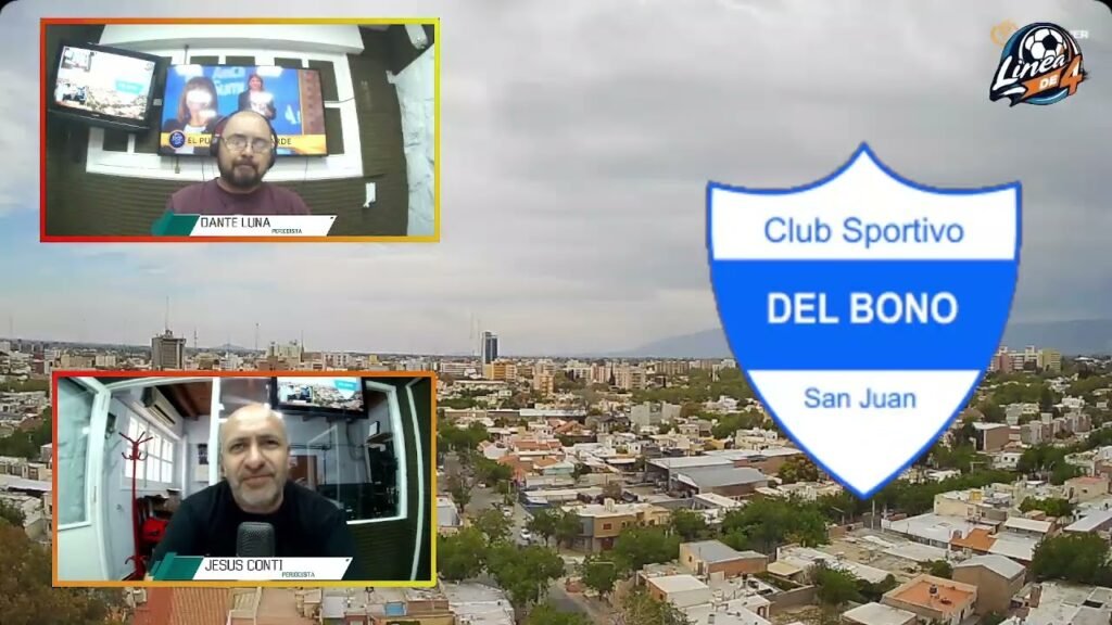 Del Bono acelera en la recta final: Juan Rivero habló del parate y de la ilusión por alcanzar el objetivo