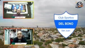 Del Bono acelera en la recta final: Juan Rivero habló del parate y de la ilusión por alcanzar el objetivo