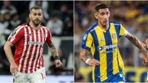 Estudiantes y Rosario Central definen la Supercopa Internacional: hora, TV y equipos