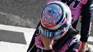 La FIA sancionó a Colapinto con cinco puestos para el GP de Malasia
