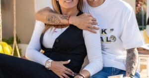 38 títulos a los 38 años: el dato de Di María que compartió Jorgelina