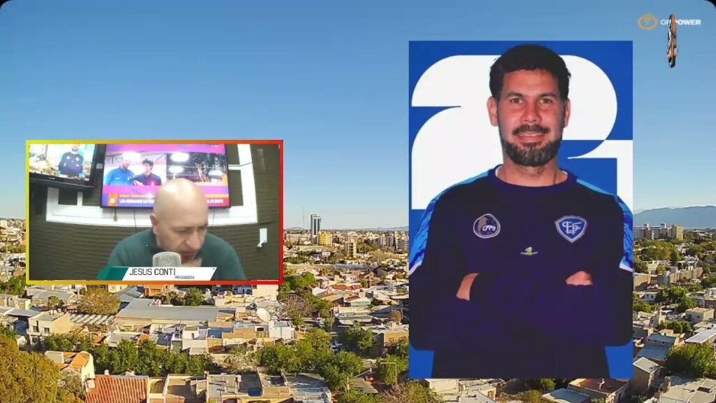 Juan Corso palpita el duelo ante Albardón Angaco: San Juan se juega el pase en la Copa País