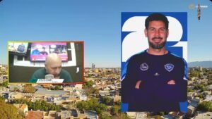 Juan Corso palpita el duelo ante Albardón Angaco: San Juan se juega el pase en la Copa País