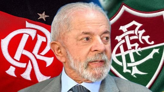 Flamengo cuestionó el plan de Lula sobre apuestas y Fluminense pidió transición