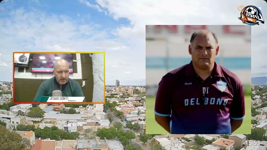 Mauro Galleguillo palpita la final de Del Bono ante Picón por el primer ascenso