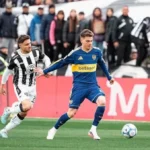 Boca dejó escapar dos veces la ventaja y Gimnasia de Mendoza se lo empató sobre el final