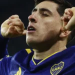 Boca pegó primero en La Bombonera: venció 1-0 a San Pablo y quedó a un paso de las semifinales de la Sudamericana