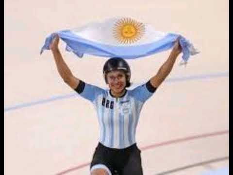 Natalia Vera volvió a hacer historia: la ciclista argentina sumó nuevas medallas y ratificó su lugar entre las grandes del ciclismo de pista