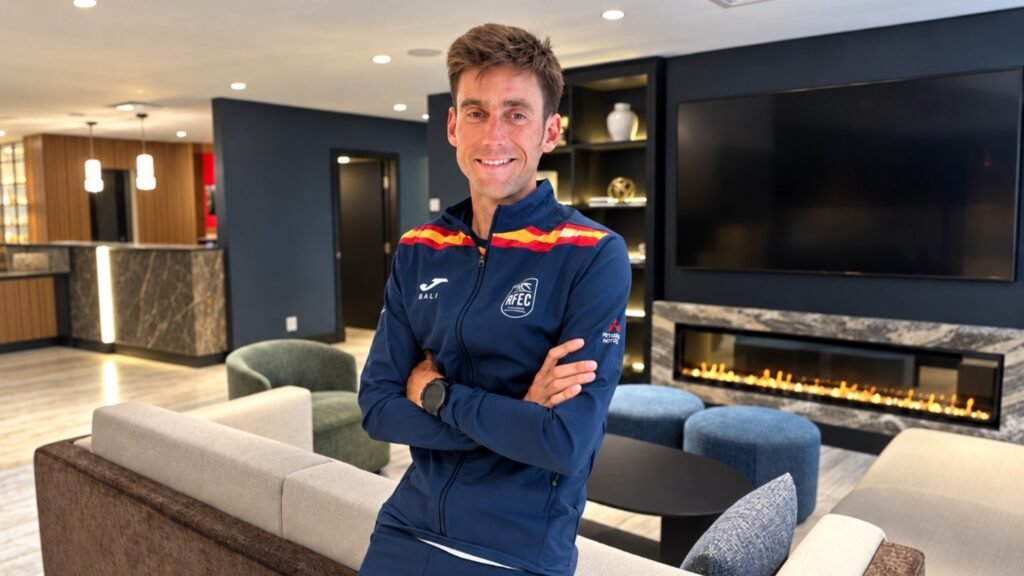 Carlos Verona analizó el momento de España antes del Mundial de ciclismo