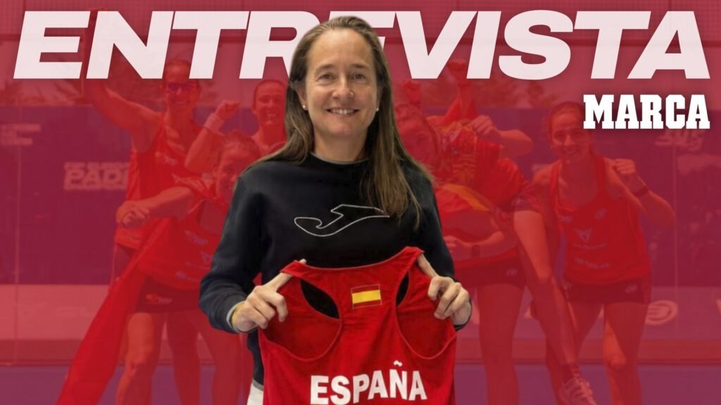 Carolina Navarro explicó por qué dejó fuera a Alejandra Salazar del Mundial