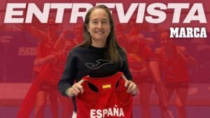 Carolina Navarro explicó por qué dejó fuera a Alejandra Salazar del Mundial