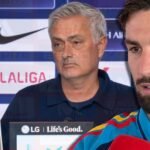 Álex Baena habló del show de Mourinho y del triunfo del Atlético ante el Real Madrid