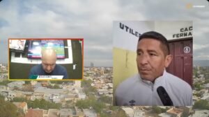 Cómo sigue Lucas Díaz tras la grave lesión: el técnico de Villa Obrera contó su evolución y pidió mayor respuesta sanitaria