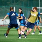 Argentina pone primera en el Mundial Sub 20 Femenino: debuta ante Polonia y va por un nuevo capítulo en su historia