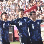 Argentina quedó a un triunfo de cerrar la serie ante Turquía en la Copa Davis