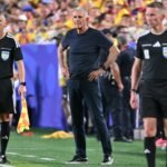 Carlos Queiroz deja Ghana tras siete meses y dos derrotas en la clasificación