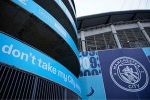 Nick Harris denuncia amenazas por investigar las finanzas del Manchester City