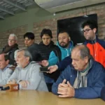 # San Martín llega a una asamblea clave sin listas oficializadas para suceder a Miadosqui