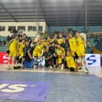 *UPCN debutó en la Superliga con una victoria contundente*