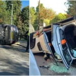 Otro jugador del Hull City sufrió un accidente en la misma calle en solo 20 días