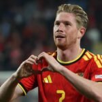 De Bruyne lideró la goleada de Bélgica y profundizó el mal momento de Turquía