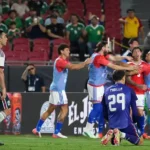 Chile frenó el inicio de la era Márquez y derrotó 2-0 a México