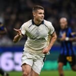 Club Brujas sorprendió al Inter en Milán con un 4-3 y un Tresoldi estelar