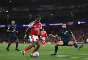 UEFA Champions League - Arsenal vs LOSC Lille