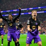Barcelona goleó 4-1 al Galatasaray con Lamine Yamal como figura en Estambul