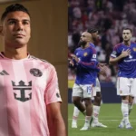 Casemiro vuelve a ser noticia en Manchester United: “Necesitamos mejorar ciertos aspectos”