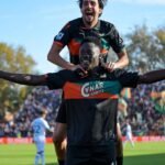 Venezia sorprendió al Nápoles: ganó 1-0 con gol de Akor Adams