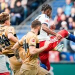 Stuttgart cayó ante Hamburgo y llega golpeado al duelo con Atlético de Madrid