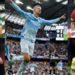 Europa renueva su mapa de goleadores con Haaland y varias figuras inesperadas