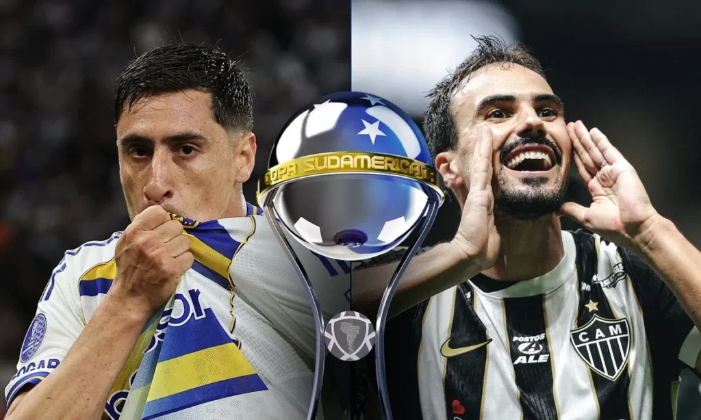 Boca-enfrentara-a-Atletico-Mineiro-en-la-final-de-la-Copa-Sudamericana-2026