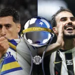 Boca enfrentará a Atlético Mineiro en la final de la Copa Sudamericana 2026