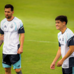 Messi eligió a 10 promesas del fútbol mundial y destacó a un juvenil de Boca