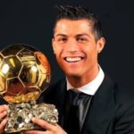 Cristiano Ronaldo ganó la votación al mejor Balón de Oro de la historia
