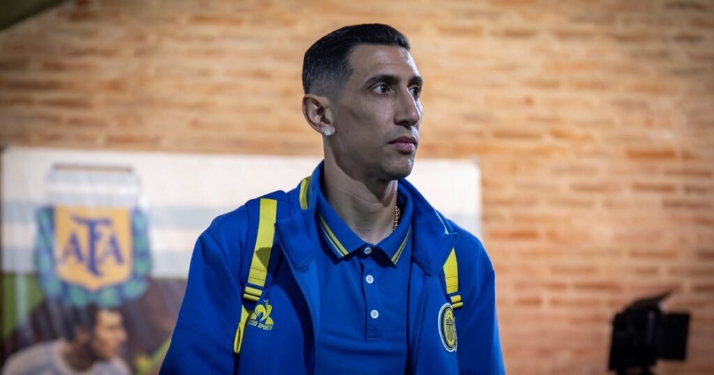 Con Di María como titular, Rosario Central visita a Banfield por tres puntos