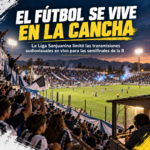 Una medida acertada: la Liga busca que las semifinales de la B se vivan en la cancha