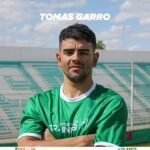 Desamparados sumó a Tomás Garro para afrontar los playoffs del Regional Amateur